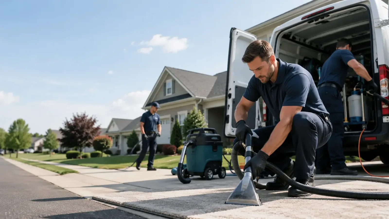 Pet Odor Removal service in Midlothian, VA